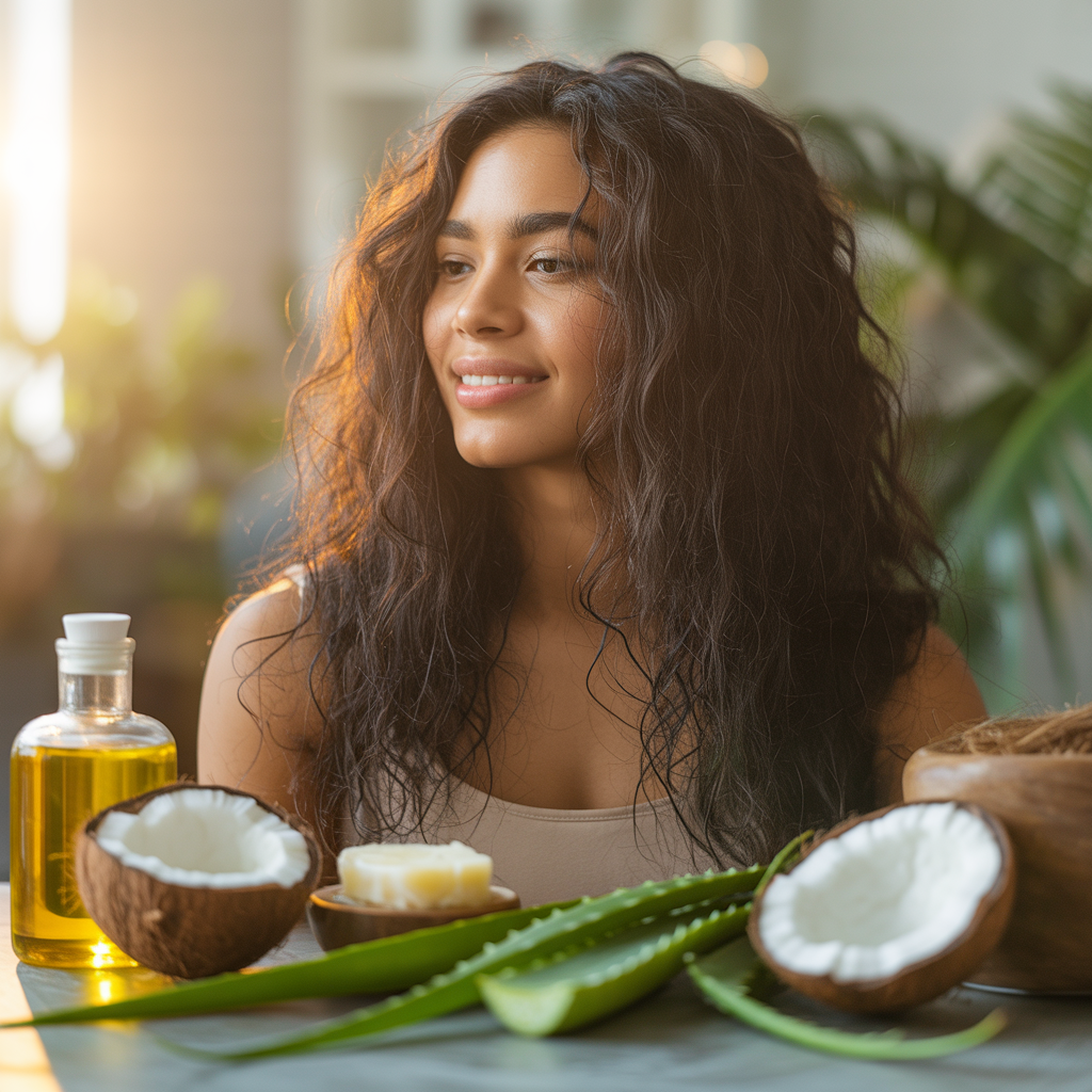 Kesehatan Rambut Optimal: Panduan Agar Rambut Kuat
