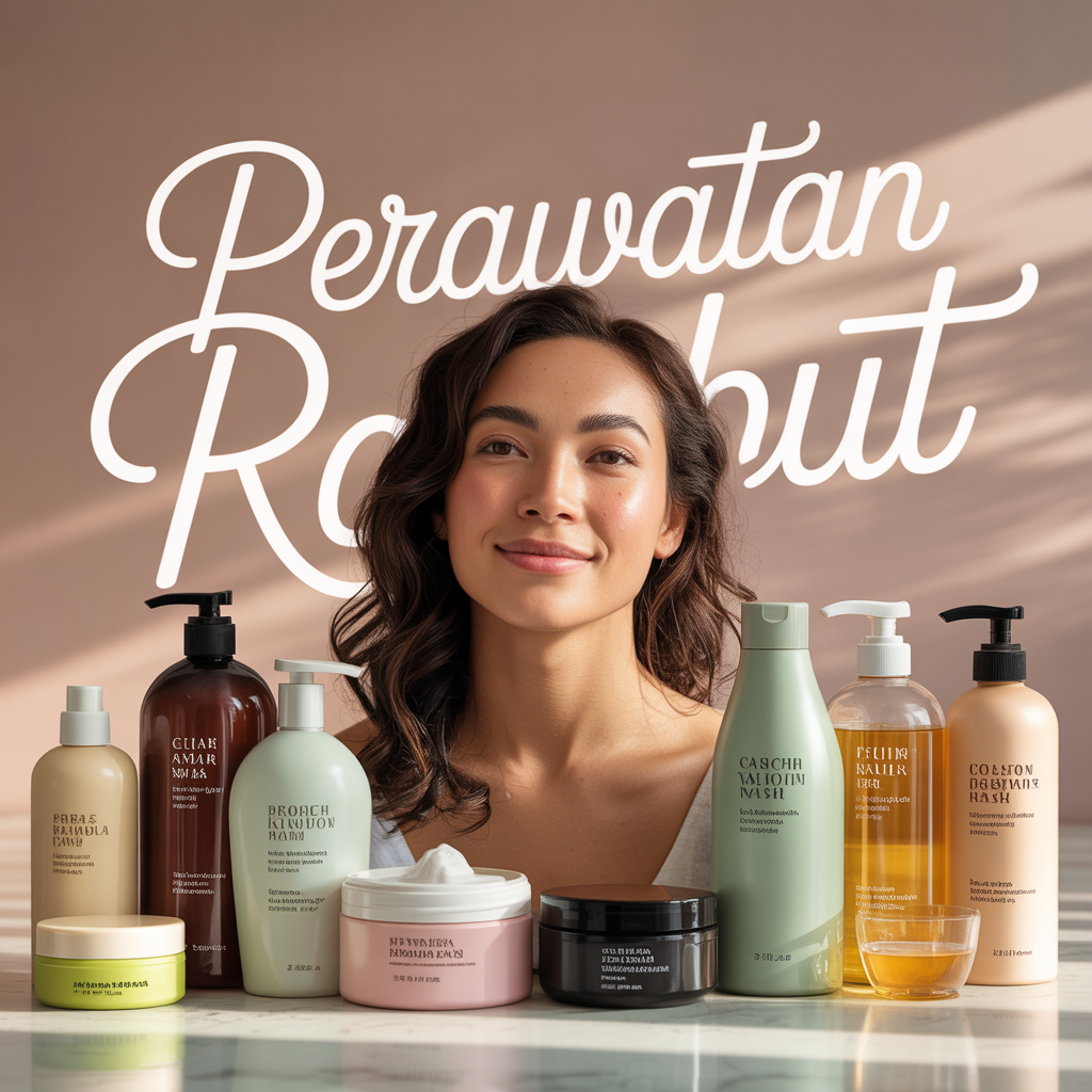 Rahasia Perawatan Rambut Sehat dan Berkilau Setiap Hari