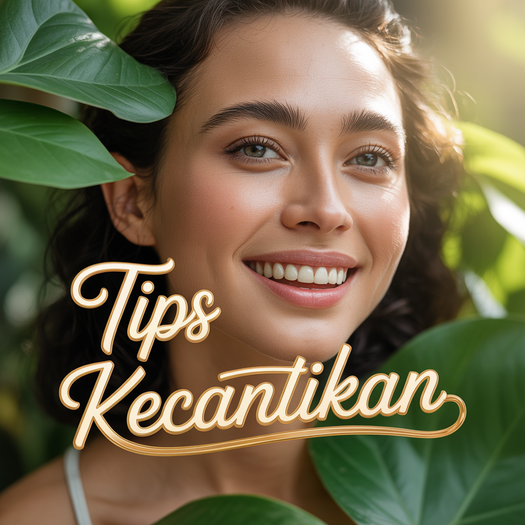 Tips Kecantikan: Perawatan Alami dan Efektif