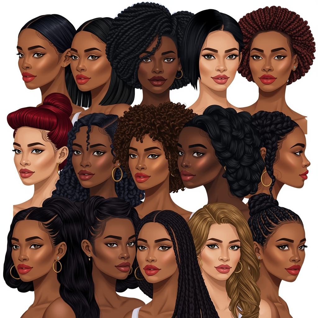 Gaya Rambut Favoritmu: Jawaban Jujur