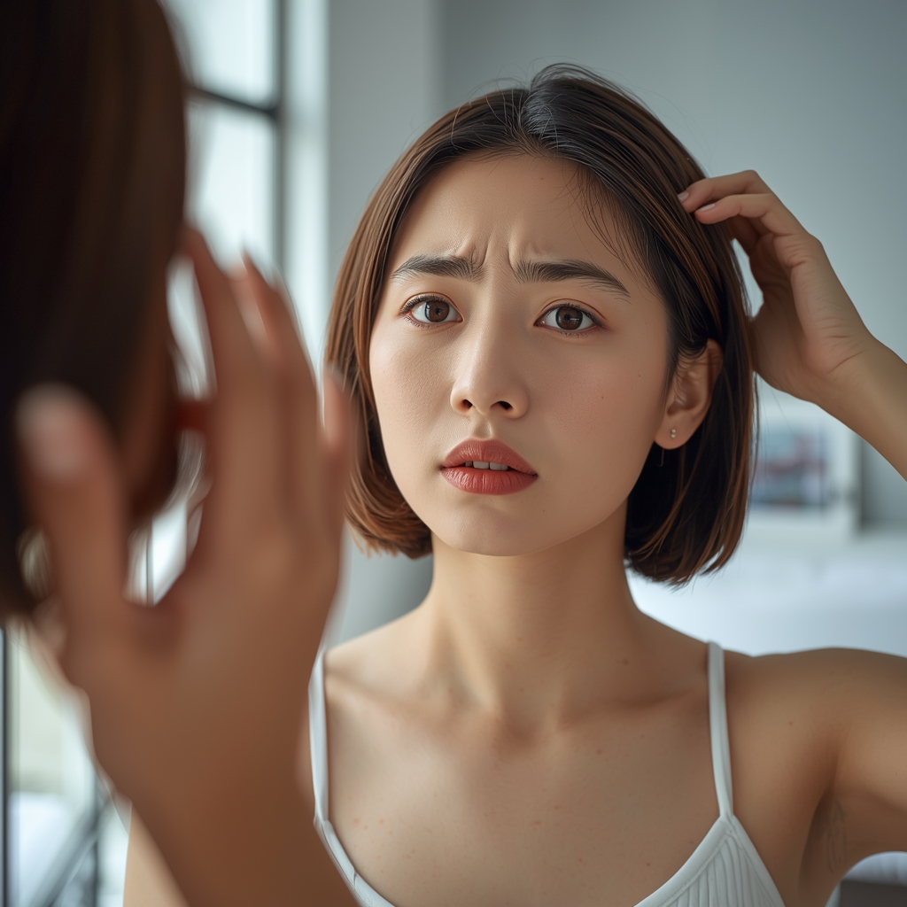 Penyebab Rambut Rontok dan Cara Mengatasinya Secara Alami