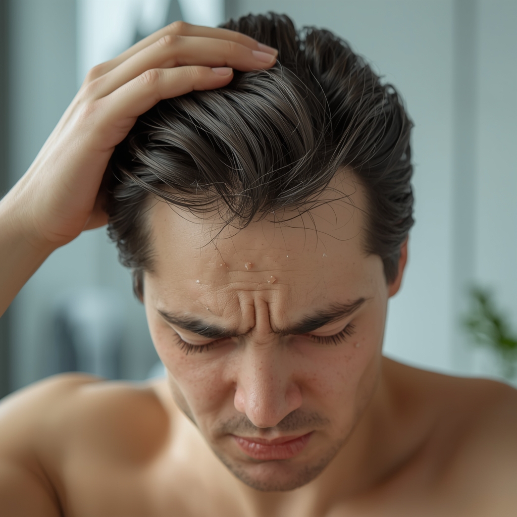 Cara Menghilangkan Ketombe Membandel dengan Mudah