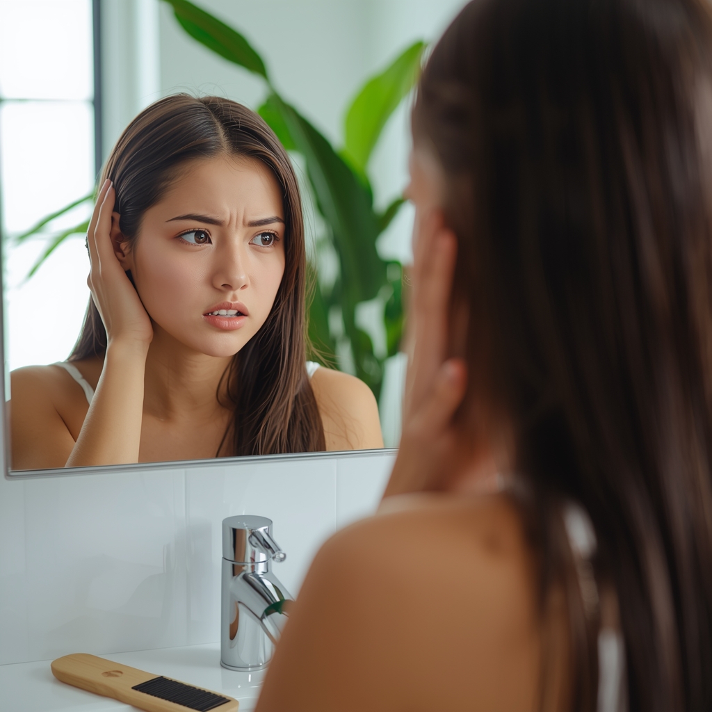 Cara Mengatasi Rambut Rontok