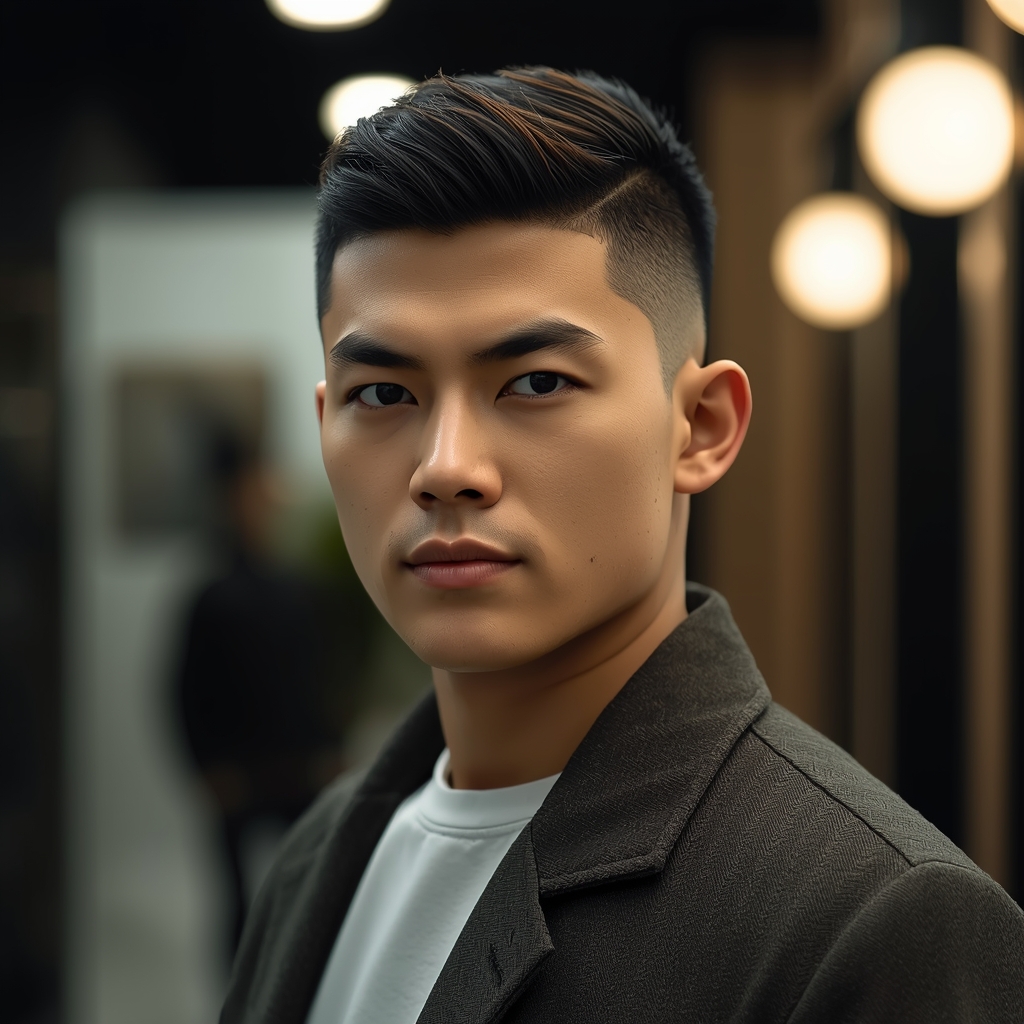 Gaya Rambut Pria Terpopuler Tahun 2026