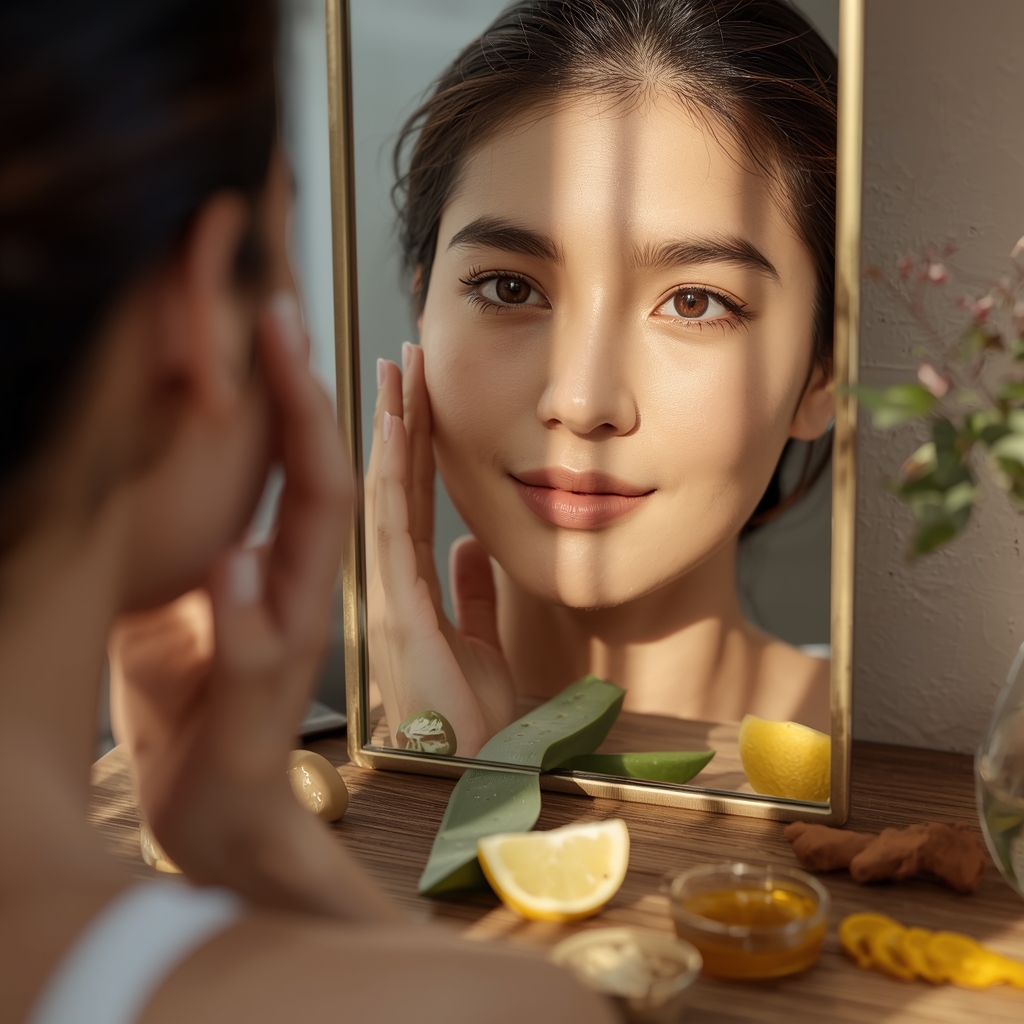 Cara Alami Mengatasi Flek Hitam Membandel dengan Cepat