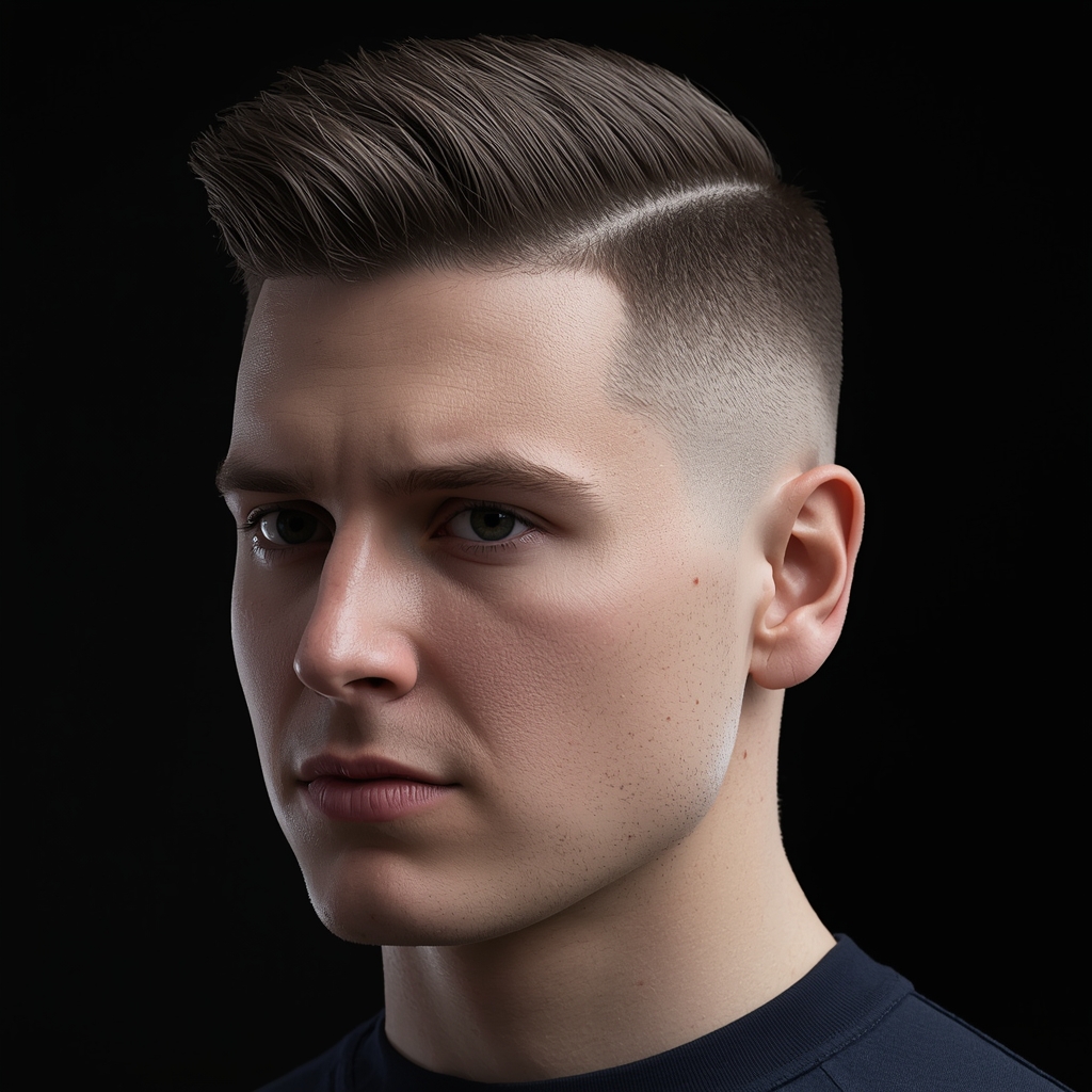 Undercut Modern: Tren Rambut Pria Kekinian yang Wajib Dicoba