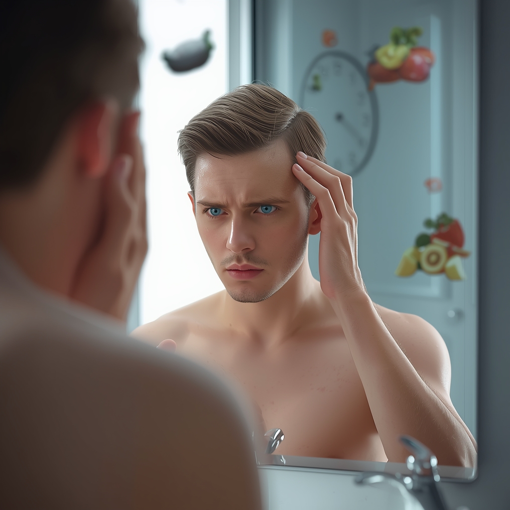 Rambut Tipis di Usia Muda? Ini Penyebab yang Jarang Disadari