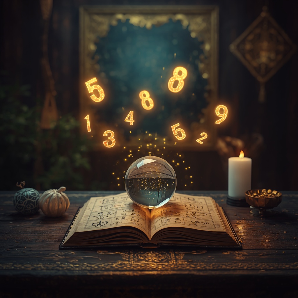 Ramalan Angka Jitu Togel Mengungkap Isyarat Misterius Hari Ini