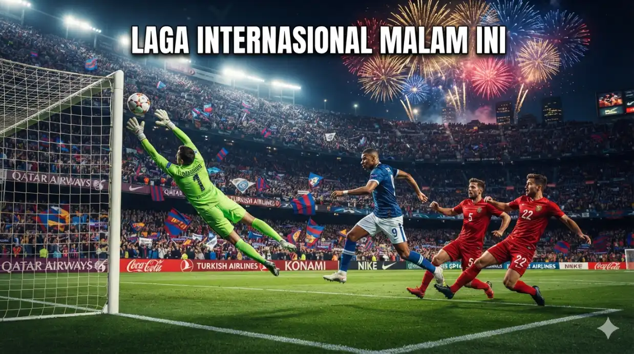 Bongkar Rahasia Situs Bola Modern dengan Layanan Terbaik