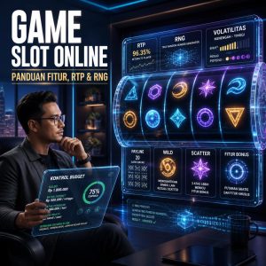 Tips Menjelajahi Game Slot Online dengan Aman dan Nyaman