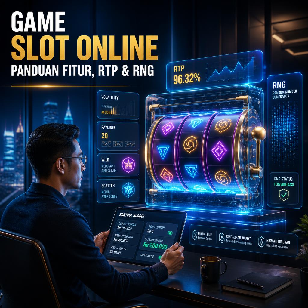 Inovasi Terbaru yang Mengubah Pengalaman Game Slot Online